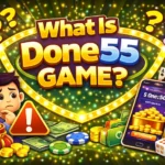 Done55-Game