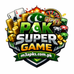 PAK SUPER-Game