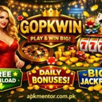 GOPK Win-Game