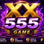 XX555-Game